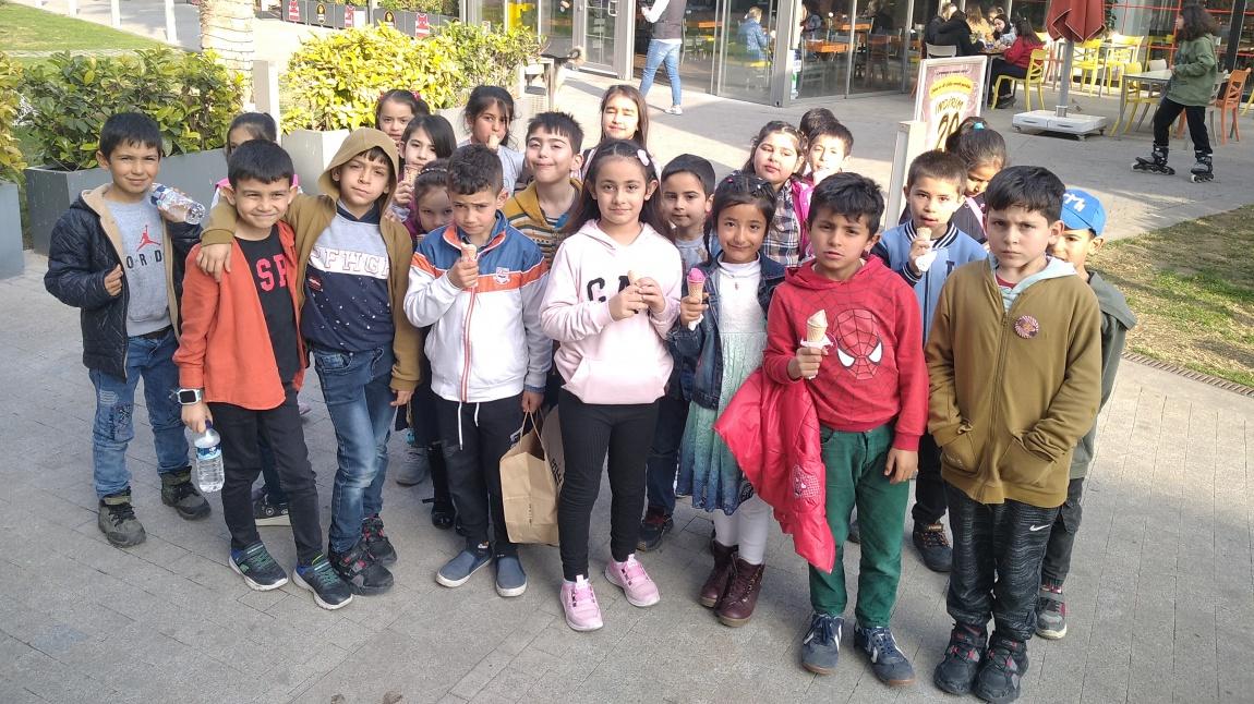 2-A Sınıfı Adana Fuar Gezimizden Kareler...